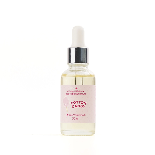 Foto Principal Go Nails Aceite de Cutículas Cotton Candy 30 ml